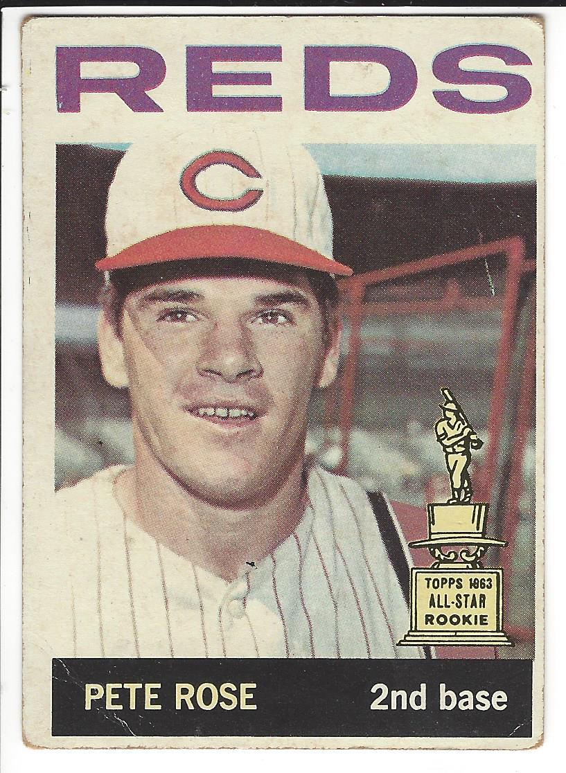 Pete rose